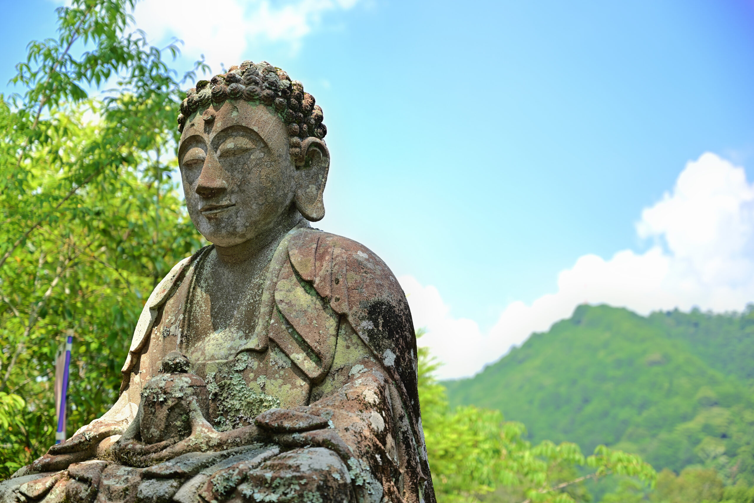 湯谷温泉、薬師如来坐像